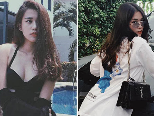 Nữ diễn viên xinh đẹp, tuyên bố 'được nhiều đàn ông hứa nuôi' có cuộc sống ra sao?