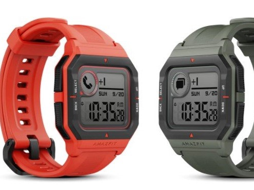 Xiaomi ra mắt đồng hồ thông minh 'copy' Casio - Amazfit Neo, giá chỉ 1 triệu đồng