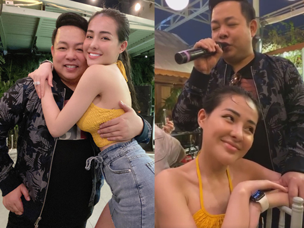 Hết 'bàn tay hư', Quang Lê lại khiến dân tình ngán ngẩm khi thản nhiên bình luận về vòng 1 của Ngân 98 trước mặt Lương Bằng Quang