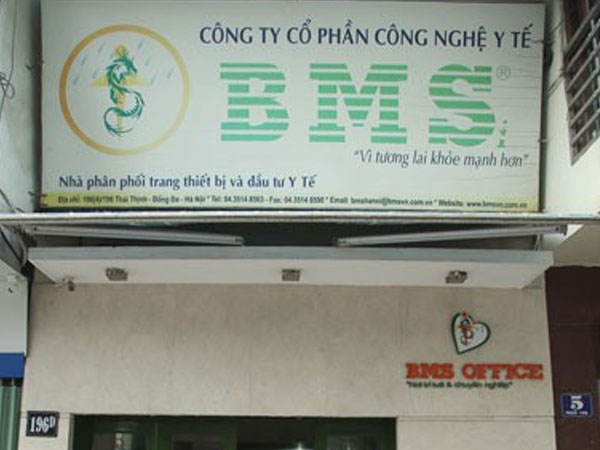 Nâng giá thiết bị y tế ở BV Bạch Mai: Chiêu trò liên danh để 'thâu tóm' các gói thầu của công ty BMS