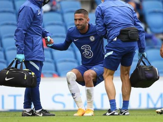 Chelsea vắng 3 tân binh 'khủng' trong ngày ra quân