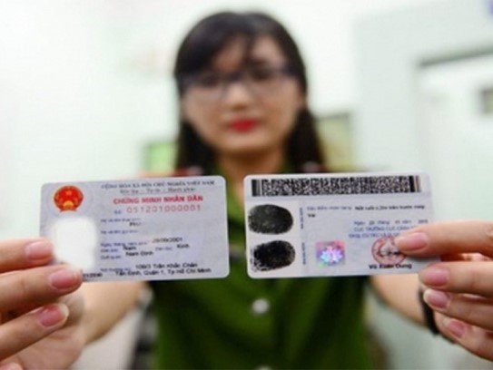 Căn cước công dân gắn chip có độ bảo mật như thế nào?