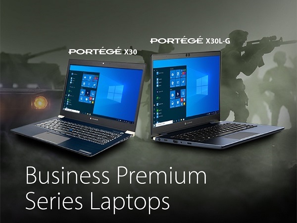 Dynabook chính thức mang dòng laptop nhỏ nhất thế giới về Việt Nam