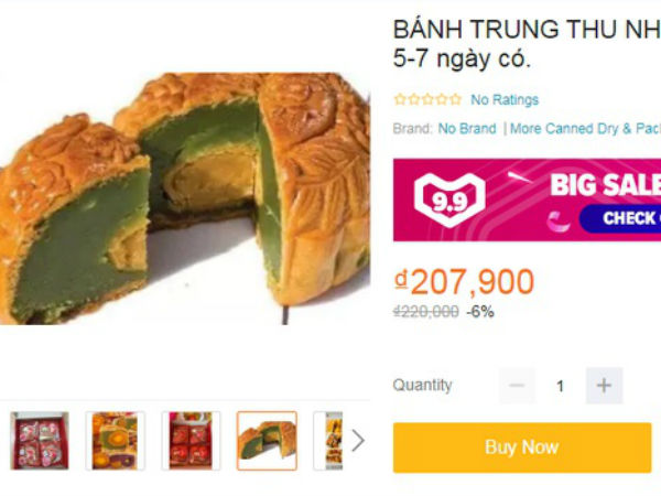 Còn vài tuần nữa là Trung thu, trình độ làm bánh nướng bằng nồi chiên không dầu của các chị em đã đạt đỉnh cao thế này rồi