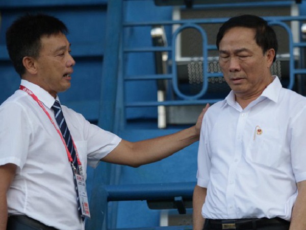 Bầu Đệ bất ngờ khuyên các CLB V.League học theo Thanh Hóa sau vụ lùm xùm kỳ lạ
