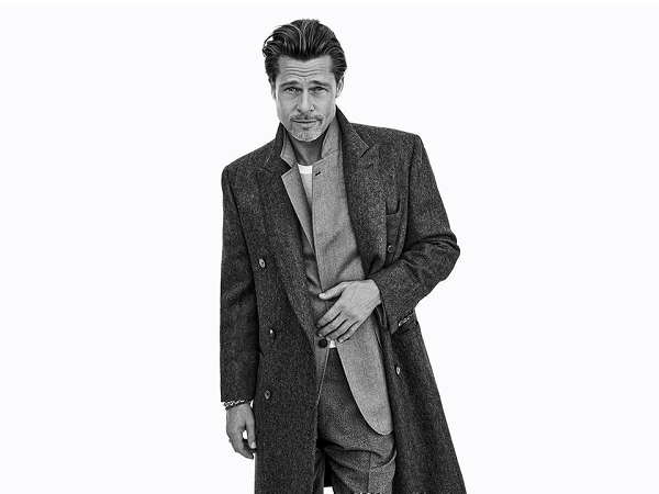 Phong độ tuổi 56 của Brad Pitt khiến phái nữ mê mẩn