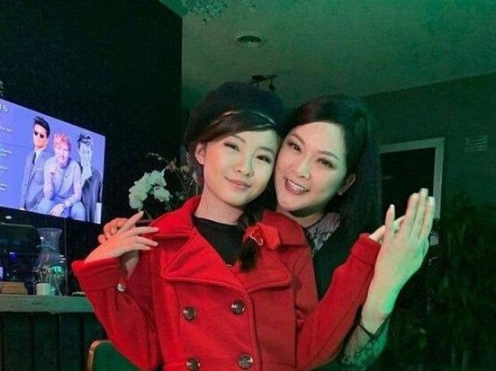 Ca sĩ Như Quỳnh bất ngờ khoe ảnh con gái 13 tuổi, nhan sắc không hề thua kém mẹ thời trẻ