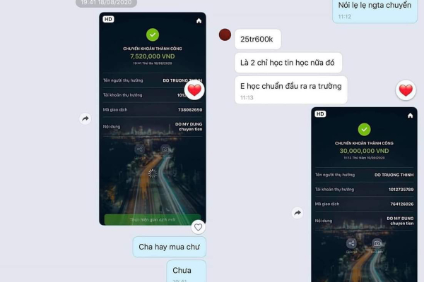 Chị gái gửi tiền cho em trai nhanh hơn tốc độ ánh sáng: Chị gái nhà người ta là đây chứ đâu?