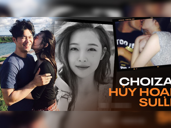Choiza - Kẻ gián tiếp hủy hoại cuộc đời cố nghệ sĩ Sulli: Lợi dụng kiếm chác qua bài hát phản cảm, mặt dày ám chỉ bị phản bội