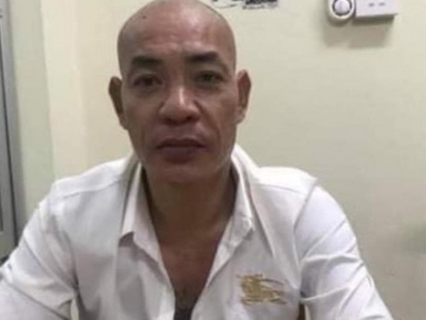 Công an xác nhận Dũng 'trọc' Hà Đông bị bắt