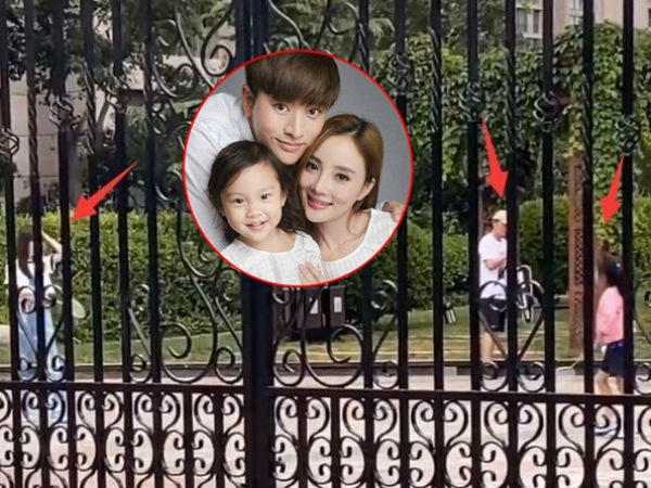 Giả Nãi Lượng vui vẻ bên Lý Tiểu Lộ và con gái giữa tin đồn hẹn hò nữ trợ lý
