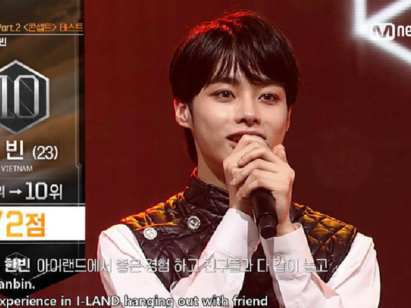 Hậu bị loại tại I-LAND, tên Hanbin lập tức lọt top trending trên toàn thế giới cơ hội được ra mắt chưa dừng lại ở đó?