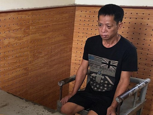 Bắt đối tượng ngược đãi cha mẹ ruột ở Lạng Sơn