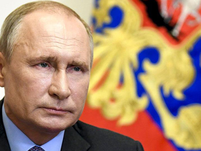 Tổng thống Nga Putin xin lỗi Tổng thống Serbia