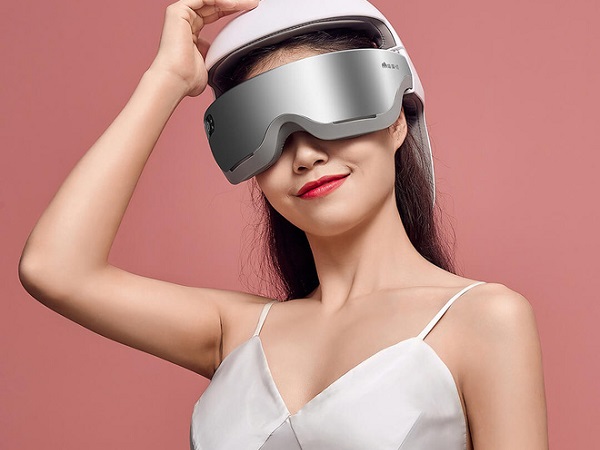 Xiaomi ra mắt máy massage đầu: Thiết kế siêu ngầu, hỗ trợ sưởi ấm, giá 2.7 triệu đồng