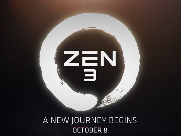 CPU Zen 3 và GPU Radeon RX 6000 'Big Navi' của AMD sẽ được ra mắt tháng sau