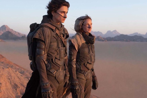 Bom tấn 'Dune' của Denis Villeneuve là phiên bản cả thế giới đang chờ đợi