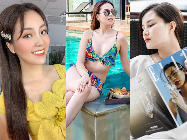 VTV có 4 nữ MC không những xinh đẹp, dẫn hay mà còn giỏi kinh doanh bên ngoài với khối tài sản 'không phải dạng vừa'