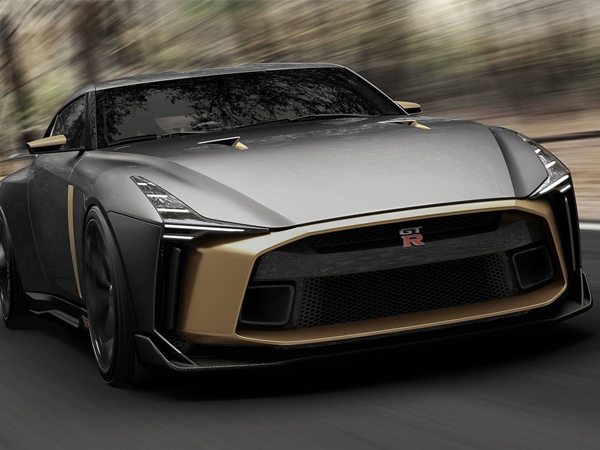 Nissan GT-R R35 Final Edition chuẩn bị chào sân với công suất khủng