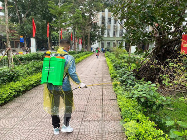 Bắc Ninh xuất hiện nhiều ổ dịch sốt xuất huyết