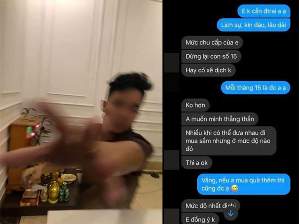 Tưởng vớ được 'sugar daddy' xịn sò trợ cấp 15 triệu/tháng, cô gái không ngờ gặp sự cố ngay lần đầu gặp mặt và còn sốc hơn khi thấy cách daddy xử lý vụ tiền nong