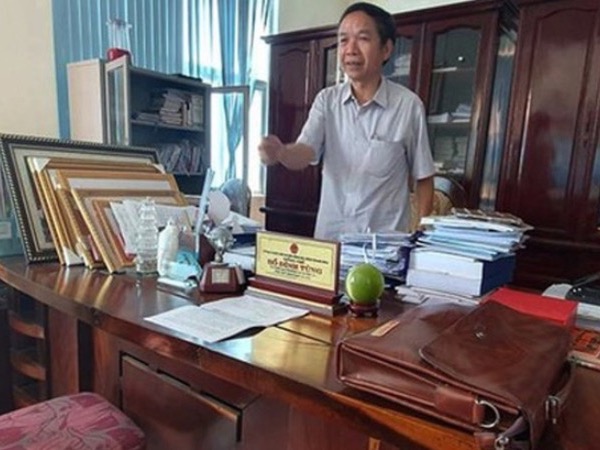 2 phó chủ tịch thị xã ở Thanh Hóa bị 'tống tiền' 25 tỉ đồng nhận nhiệm vụ mới