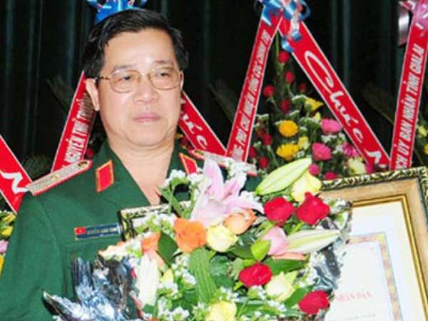 Thi hành kỷ luật 3 Thiếu tướng, 6 Đại tá quân đội