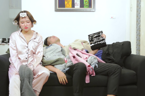 Vợ mắc bệnh cứ ra đường là lại 'em không có gì để mặc', chồng 'hết thuốc chữa' phải đăng đàn cầu cứu