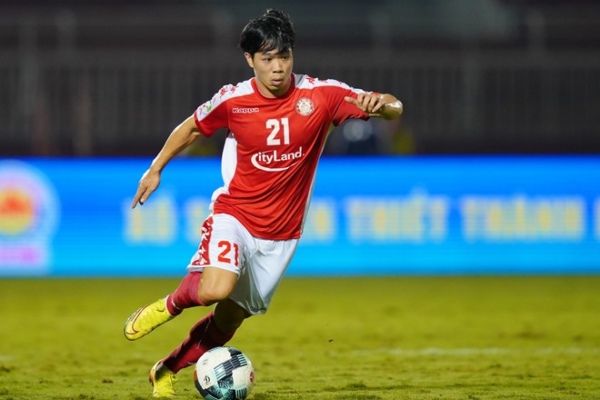 Công Phượng bị treo giò, bở lỡ Bán kết Cúp quốc gia với Hà Nội FC
