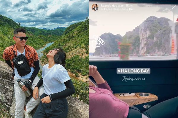 Quang Đạt nối dài series dìm Hà Trúc: 'Cơ trưởng trẻ nhất Việt Nam' biến thành 'bạn trai to gan nhất Việt Nam'?