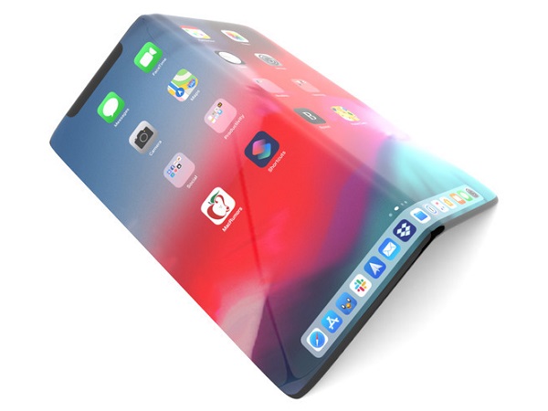 Apple đặt hàng linh kiện để chuẩn bị sản xuất iPhone màn hình gập