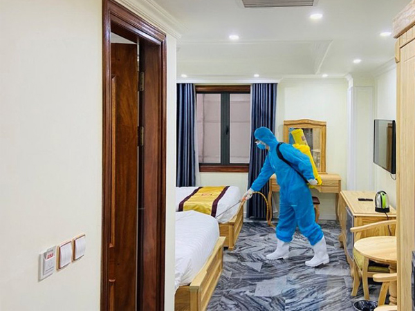 Danh sách 8 khách sạn nổi tiếng ở Hà Nội được phép là cơ sở cách ly tập trung