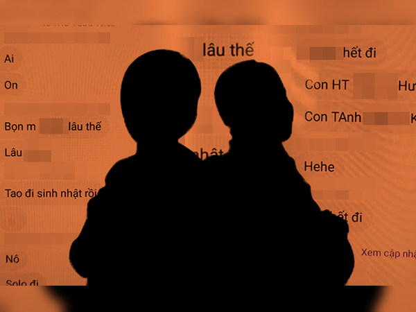 Sốc trước nhóm chat của học sinh cấp 1: Cô giáo lập nhóm để ôn thi nhưng các em toàn nói chuyện tục tĩu, bàn luận vấn đề nhạy cảm khiến phụ huynh không tin nổi