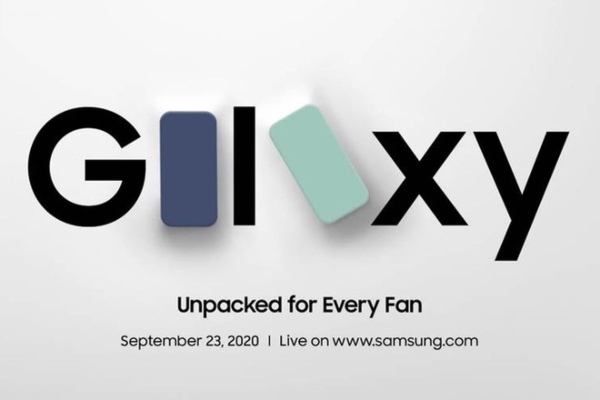 Samsung công bố sự kiện Unpacked tiếp theo diễn ra vào ngày 23 tháng 9