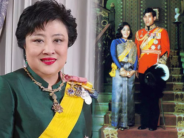 Người vợ đầu của Vua Thái Lan: Hôn nhân kéo dài hơn 1 thập kỷ nhưng vẫn phải ra tòa ly hôn và nhận hết lỗi về phần mình