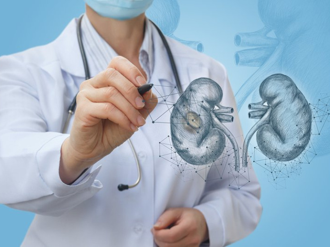 Kỹ thuật mới trong y học cho phép ghép thận từ bất cứ ai