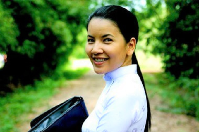 NSƯT Ngọc Trinh sau 14 năm đóng 'Mùi ngò gai'