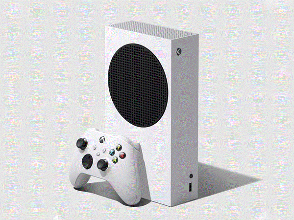Xbox Series S ra mắt với kích thước nhỏ gọn, giá bán chỉ 299 USD
