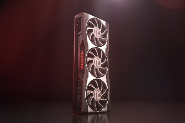 AMD hé lộ thiết kế 'quái thú' Radeon RX 6000