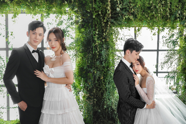 3 tháng sau khi kết đôi ở Người Ấy Là Ai, Cara rủ NoWay đi chụp ảnh cưới, định về chung 1 nhà hay gì?