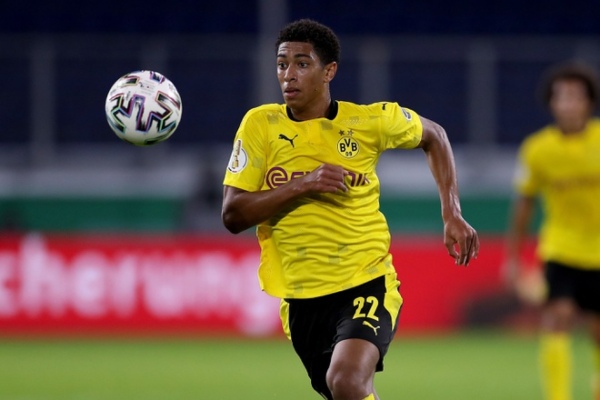 Jude Bellingham phá kỷ lục của Dortmund ngay lần đầu đá chính
