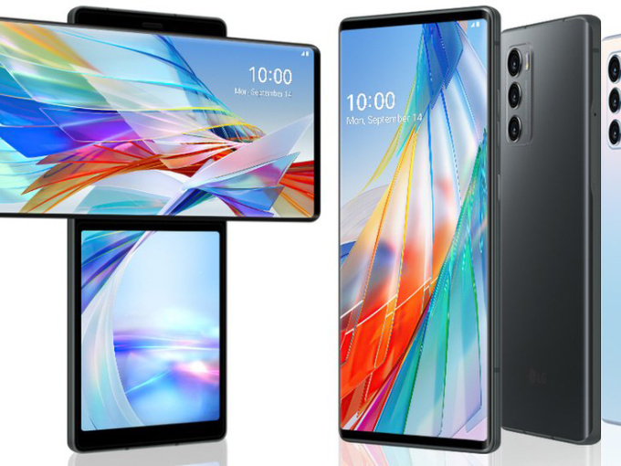 Không cần phải mua Gimbal nữa khi bạn sở hữu chiếc điện thoại LG này