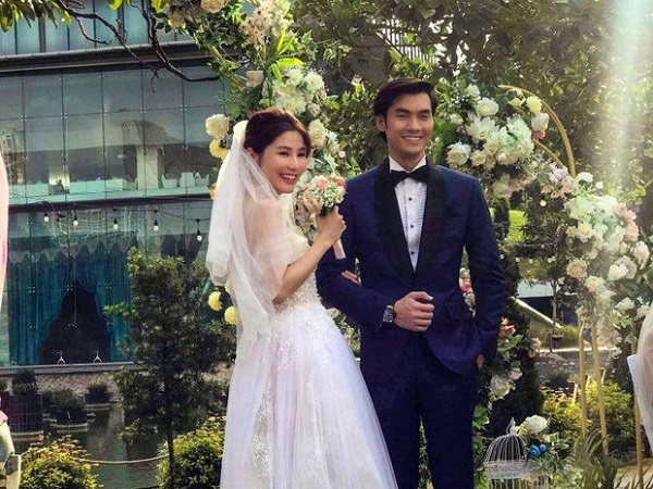 Tình yêu và tham vọng lộ ảnh cưới Minh - Linh, fan lụi tim vì cái kết như mơ