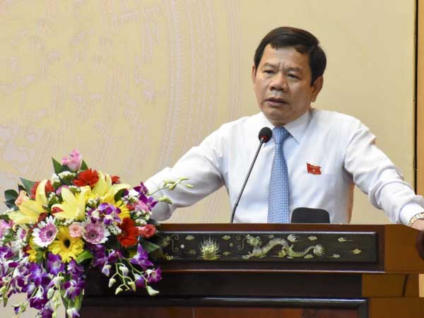 Ông Đặng Văn Minh được bầu làm Chủ tịch UBND tỉnh Quảng Ngãi