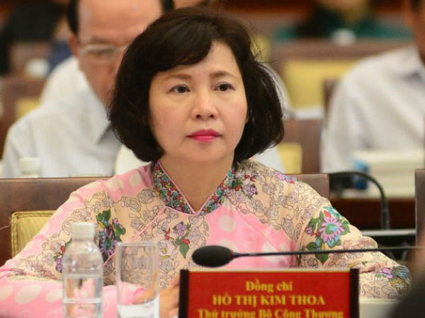Cựu Thứ trưởng Kim Thoa dính vụ án 2.700 tỷ, người nhà vẫn nắm DN lớn