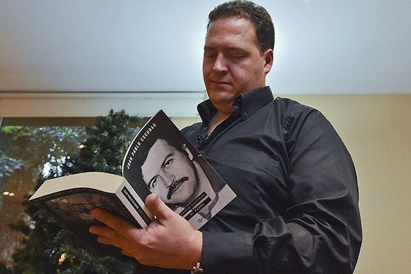 Cuộc đời của con trai trùm ma túy Paolo Escobar