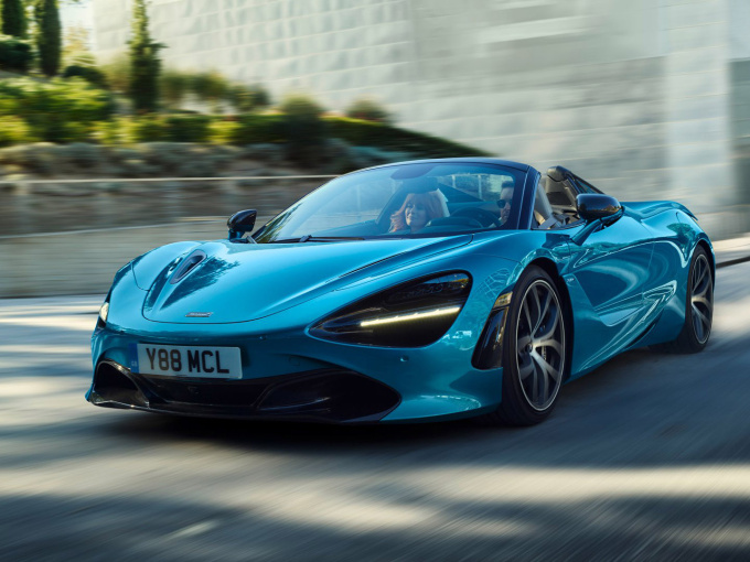 Bán xe cũ chính hãng đang mang lại lợi nhuận khổng lồ cho McLaren, có thể bạn sẽ sốc khi thấy giá