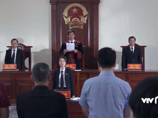 Lựa chọn số phận tập 62: Vụ án đánh bạc kết thúc, Long đại ca bị đàn em đánh trọng thương
