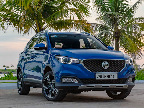 Đánh giá MG ZS: Chỉ mác Trung Quốc là điểm thua thiệt
