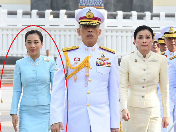 Công chúa được Vua Thái Lan yêu quý và tự hào là người tài giỏi như thế nào?